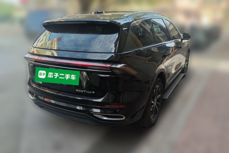 Used Lincoln Nautilus 2023 2.0T Four-Wheel Drive Luxury Edition
