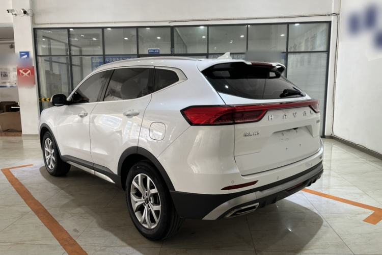 Used Haval H6 2021 National Trend Edition 1.5T Automatic Champion Version