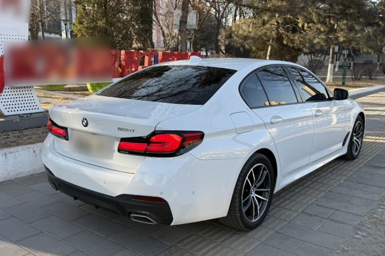 Used BMW 5 Series 2021 525i M Sport Package