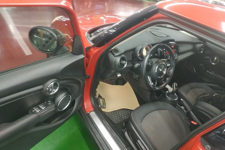 Used MINI MINI 2018 1.5T ONE PLUS Five-Door Edition