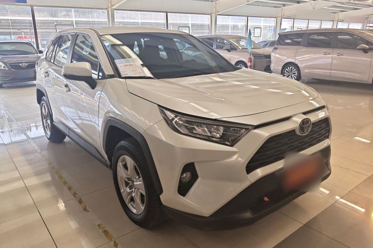 Used Toyota RAV4 2021 2.0L CVT Two-Wheel Drive Urban Edition
