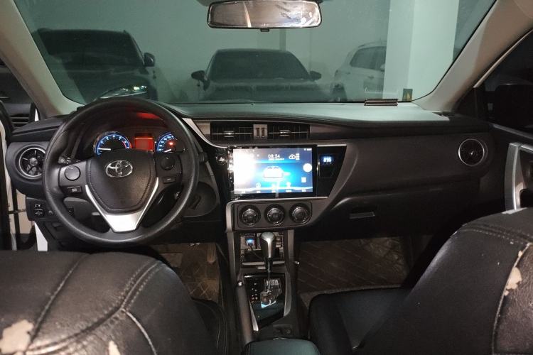 Used Toyota Corolla 2017 Revised Version 1.2T S-CVT GL-i