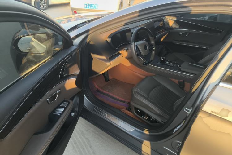 Used BYD Han 2020 DM Four-Wheel Drive Performance Edition Prestige Model