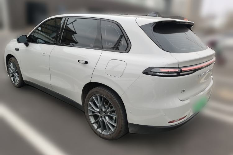 Used Leapmotor C10 2024 210 Smart Edition