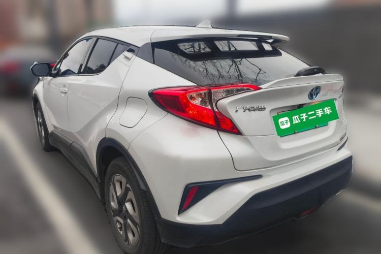 Used Toyota C-HR EV 2020 Luxury Sunroof Edition
