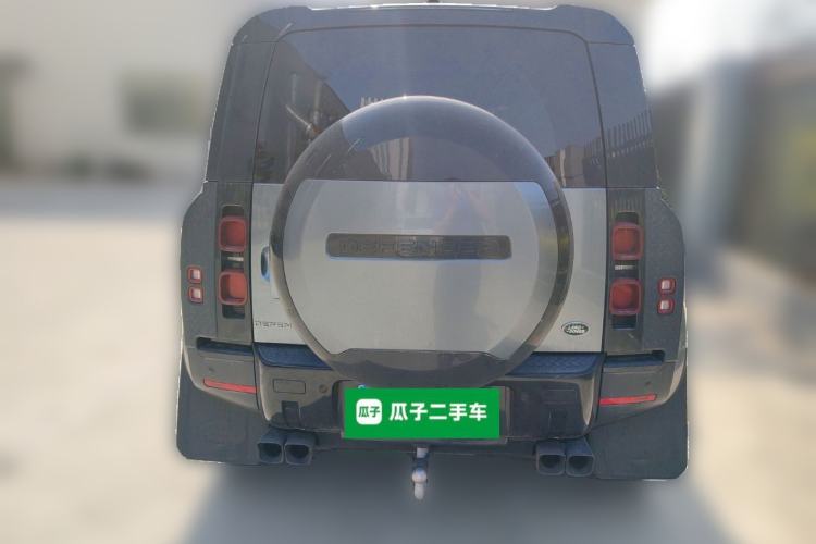 Used Land Rover Defender 2025 110 3.0T P400 Dark Edition
