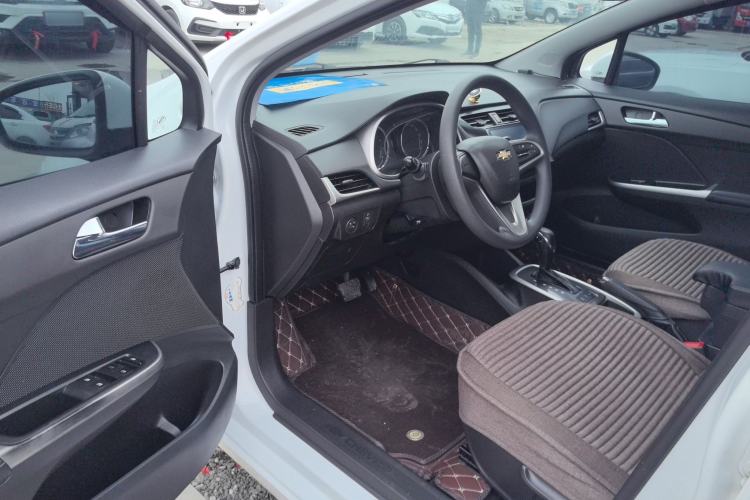 Used Chevrolet Lova RV 2016 1.5L Automatic Smart Drive Edition
