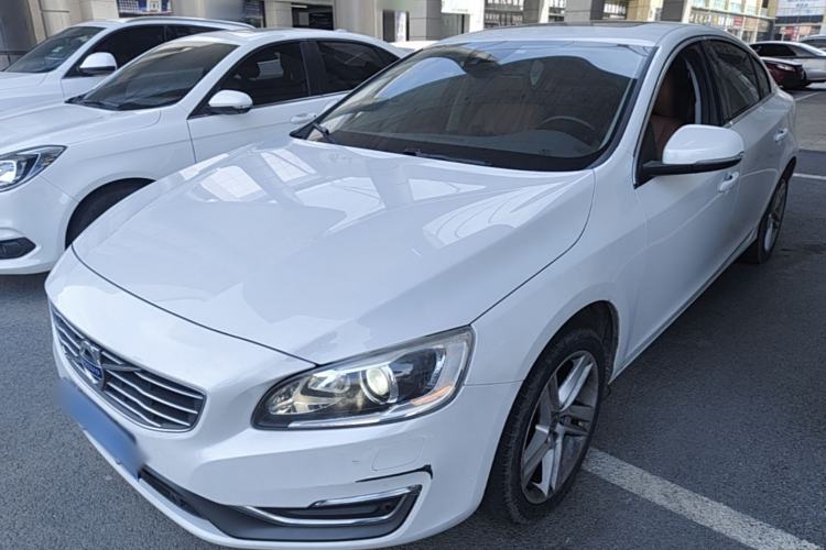 Used Volvo S60 2015 S60L T5 Intelligent Drive Edition