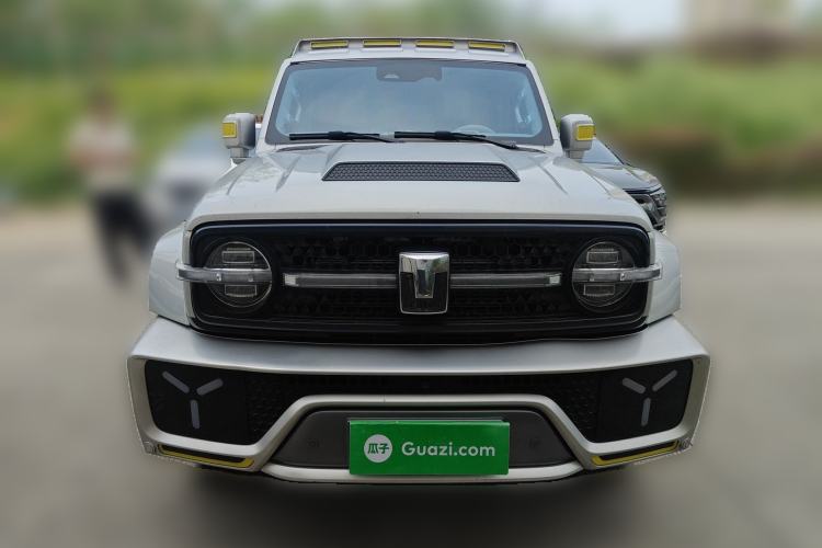 Used Cyberspace Tank 300 2021 2.0T Cyber Tank