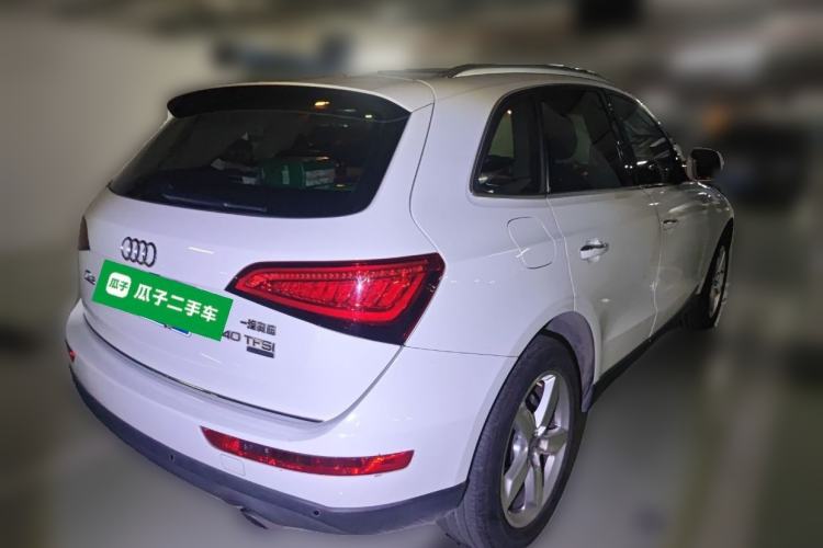 Used Audi Q5 2017 40 TFSI Ambition Edition
