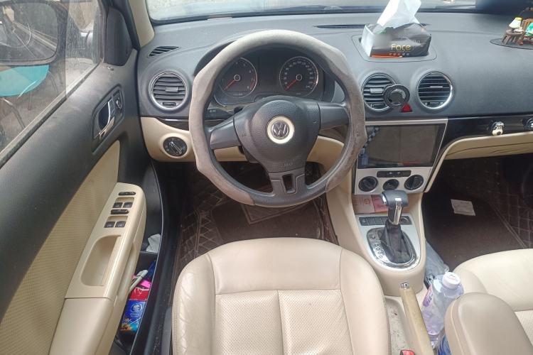 Used Volkswagen Lavida 2011 1.4 TSI DSG Prestige Edition Steering Wheel