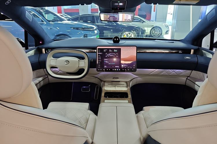 Used Nio ET9 2025 100kWh First-Edition Limited Edition