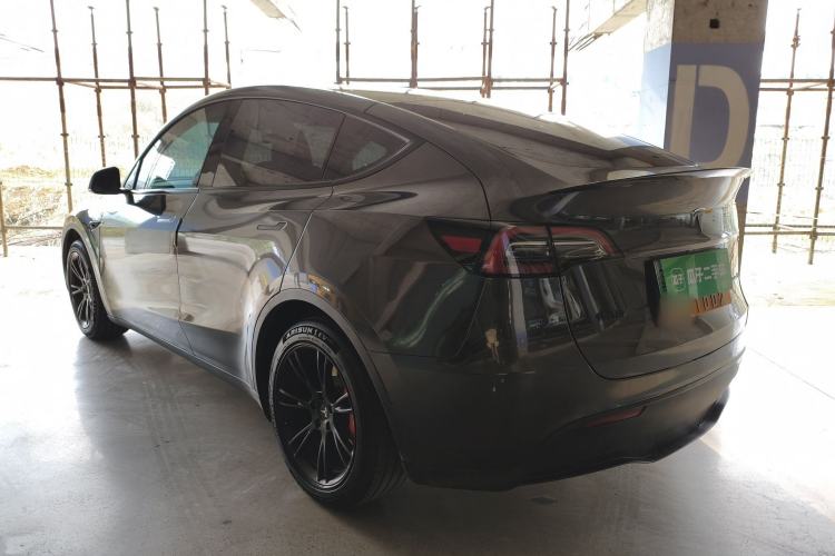 Used Tesla Model Y 2022 Revised Version Rear-Wheel Drive Exterior 5