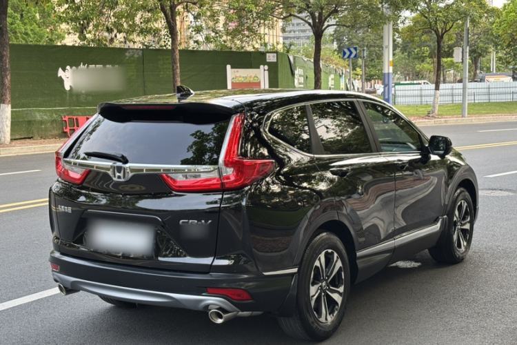 Used Honda CR-V 2019 240TURBO CVT 2WD Fashion Edition China VI
