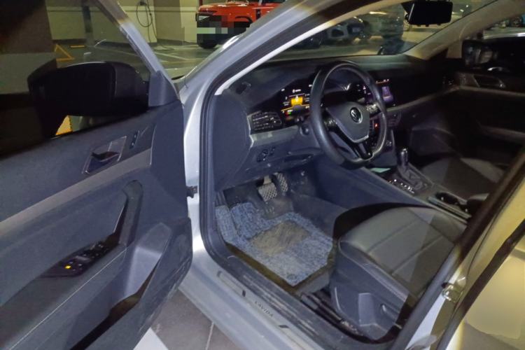 Used Volkswagen Lavida 2021 1.5L Automatic Comfort Edition Driver Seat