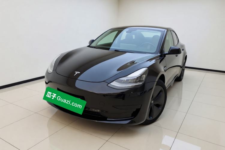 Used Tesla Model 3 2020 Revised Version Standard Range Rear-Wheel Drive – Upgraded Edition