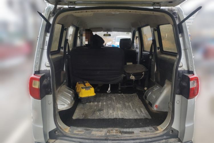 Used Chana Ounuo S 2021 1.5L Ono S Smart Edition Non-Air-Conditioned Passenger Vehicle JL473QG