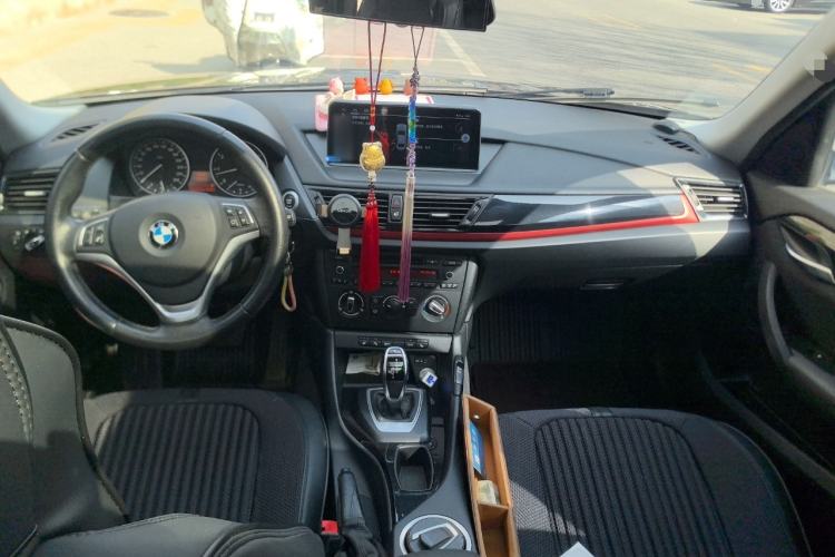 Used BMW X1 2015 sDrive18i Fashion Upgrade Edition