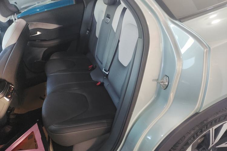 Used ARCFOX Alpha S 2021 708S+ 160kW Left Rear Seat