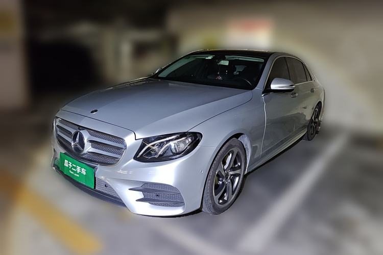 Used Mercedes-Benz E-Class 2019 Restyled E 300 L Sport Luxury Edition