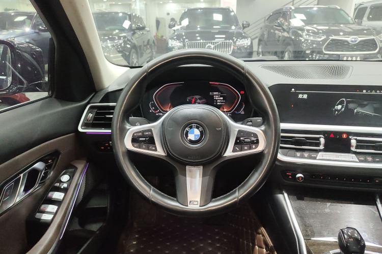 Used BMW 3 Series 2020 Restyled 325Li M Sport Package
