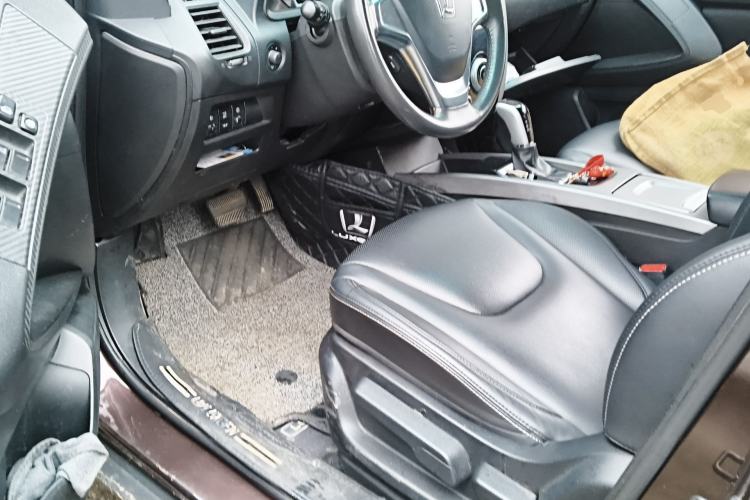 Used Luxgen U6 SUV 2014 1.8T Fashion Edition Driver Seat