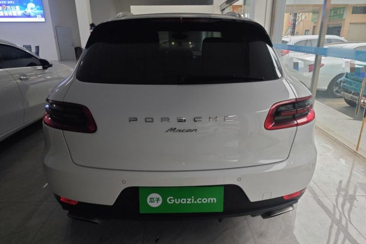 Used Porsche Macan 2014 Macan 2.0T