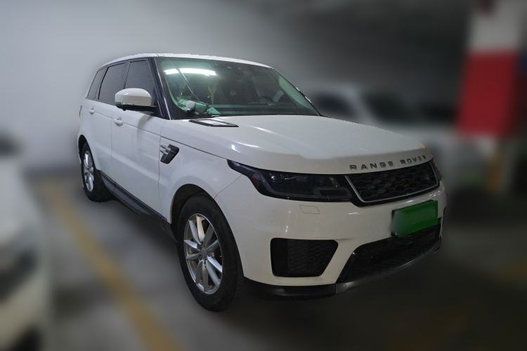 Used Land Rover Range Rover Sport 2017 3.0 SC V6 HSE