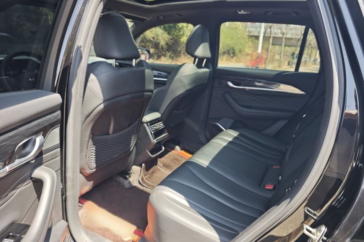 Used Geely Auto Monjaro L 2024 2.0TD DCT EVO Two-Wheel Drive Long-Range Version