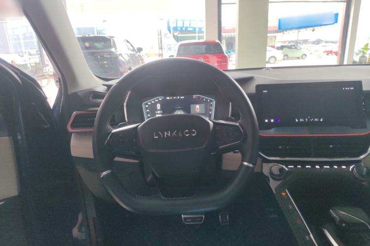 Used Lynk & Co 06 2020 1.5T YAO Halo Steering Wheel