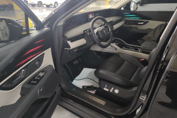 Used Lincoln Nautilus 2023 2.0T Four-Wheel Drive Zunrui Version