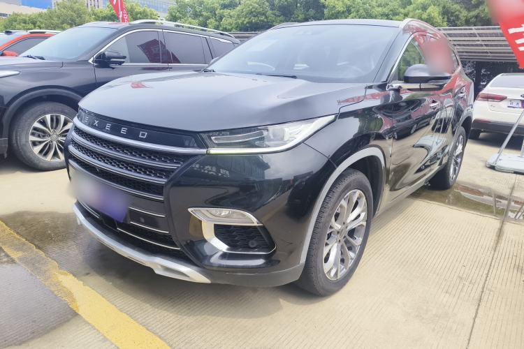 Used EXEED Lingyun 2020 1.6T Two-Wheel Drive Star Edition