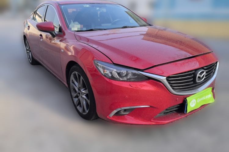 Used Mazda Atenza 2017 2.5L Blue Sky Prestige Edition
