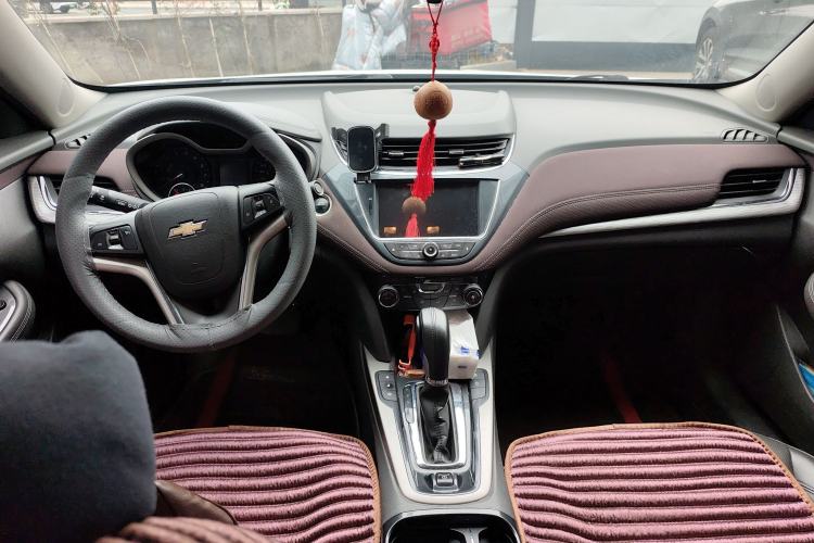 Used Chevrolet Malibu 2017 1.5T Automatic Luxury Edition
