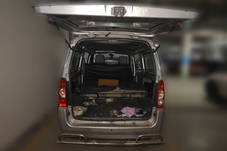 Used Wuling Rongguang 2012 1.2L Extended Basic Version LJY