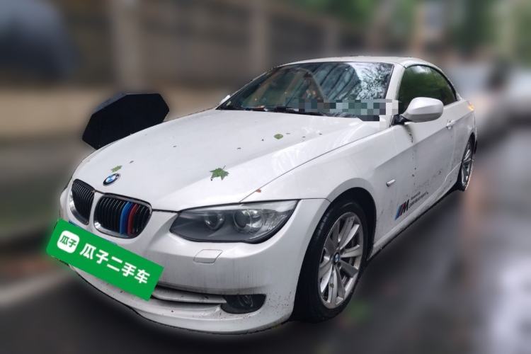 Used BMW 3 Series 2011 320i Convertible Coupe