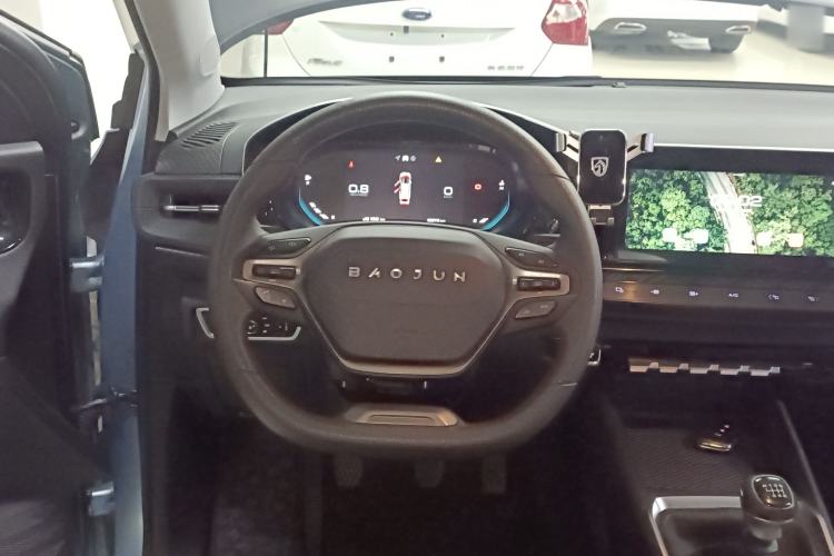 Used Baojun RM-5 2019 1.5L Manual Elite Edition with 24-hour Online Service 5 Seats