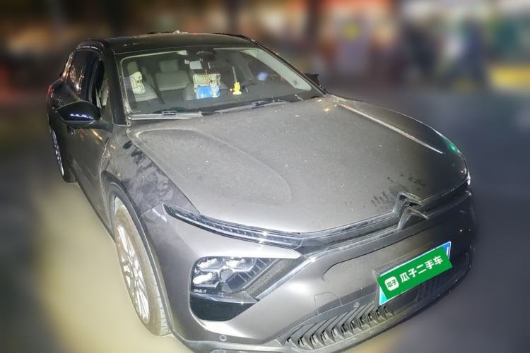 Used Citroen C5 X 2021 1.6T Impressive Edition