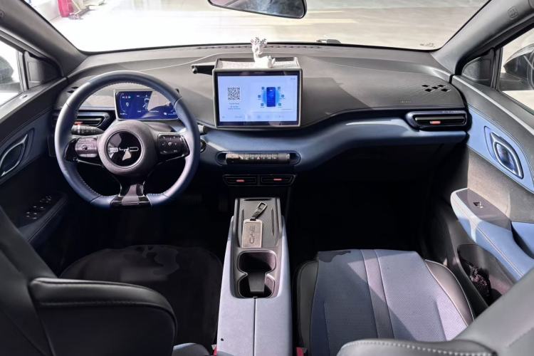 Used BYD Seagull 2023 Free Edition
