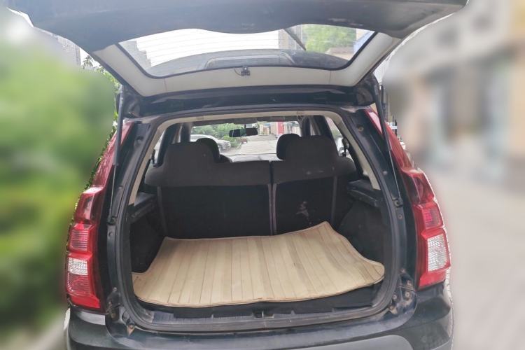 Used FORTHING Joyear X5 2015 1.6L Manual Luxury Model
