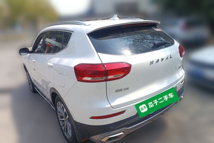 Used Haval H6 2020 1.5 GDIT Automatic Platinum Champion Edition
