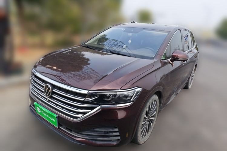 Used Volkswagen Viloran 2020 380TSI Prestige Edition