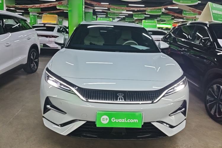 Used BYD Song L EV 2024 550 km Excellence Version
