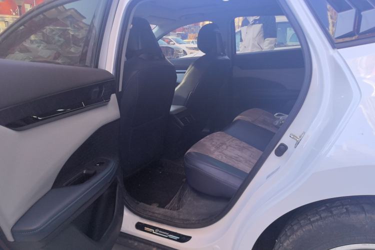 Used Changan UNI-V iDD 2023 Zhidian iDD 1.5T 113km Smart & Fun Version (Rapid Edition)