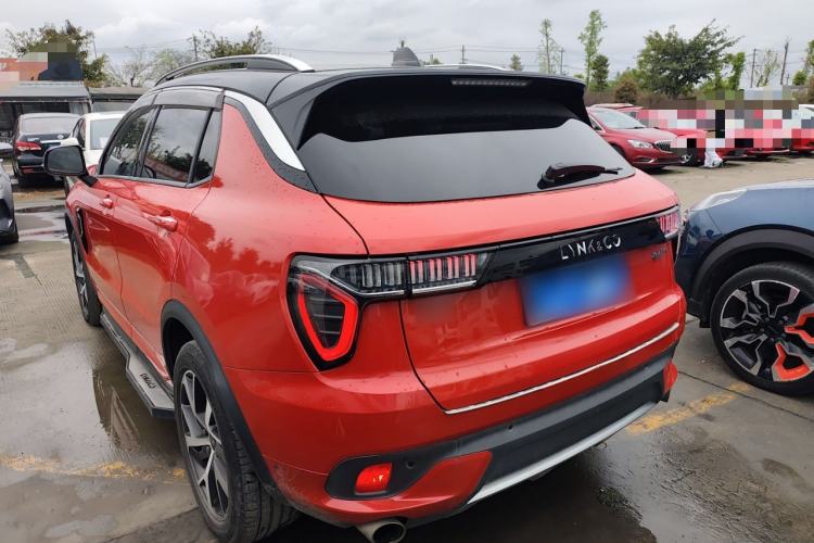 Used Lynk & Co 01 2017 2.0T Four-Wheel Drive Pro Edition