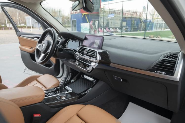 Used BMW X3 2018 xDrive30i Luxury Edition M Sport Package China VI
