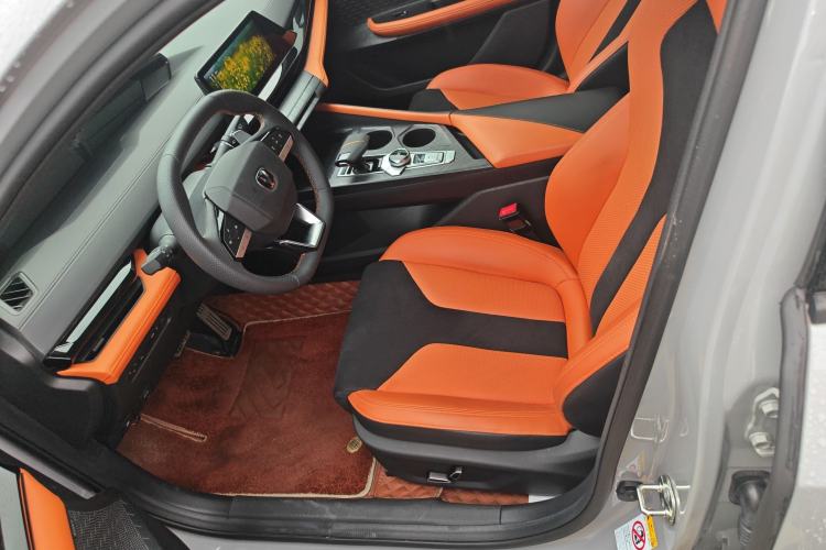 Used CHANGAN UNI-V 2023 2.0T Sport Edition Left Front Seat