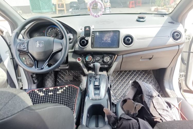 Used Honda XR-V 2021 1.5L CVT Comfort Version
