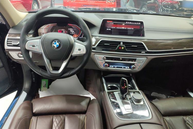 Used BMW 7 Series 2019 Updated 730Li Luxury Package
