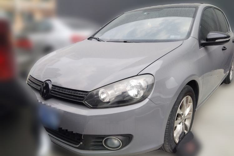 Used Volkswagen Golf 2012 1.4 TSI Automatic Comfort Edition
